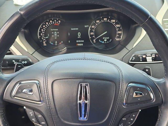 2017 Lincoln MKZ Vehicle Photo in Pleasant Hills, PA 15236