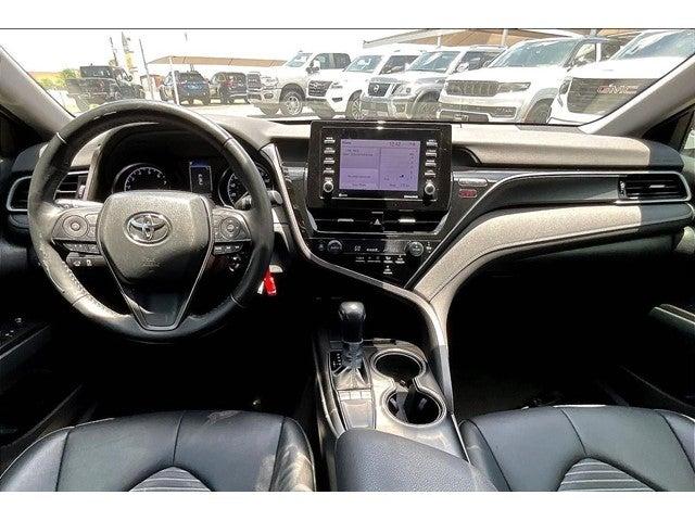 2023 Toyota Camry Vehicle Photo in San Antonio, TX 78230