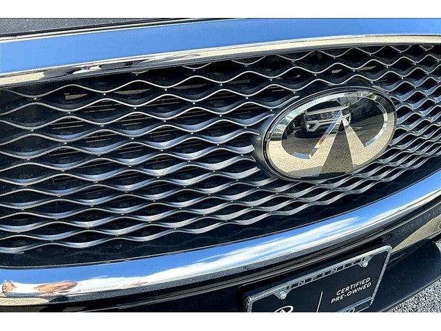 2023 INFINITI QX50 Vehicle Photo in San Antonio, TX 78230