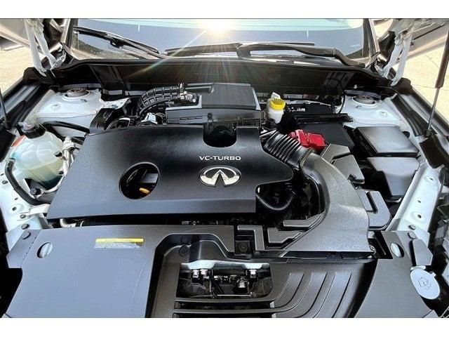 2023 INFINITI QX50 Vehicle Photo in San Antonio, TX 78230