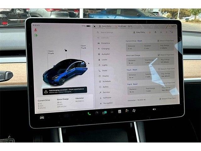 2018 Tesla Model 3 Vehicle Photo in San Antonio, TX 78230