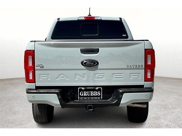 2022 Ford Ranger Vehicle Photo in Grapevine, TX 76051