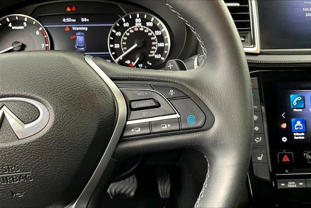 2023 INFINITI QX50 Vehicle Photo in Grapevine, TX 76051