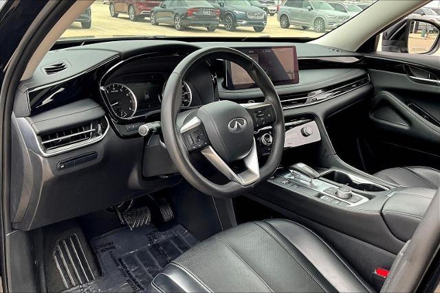 2023 INFINITI QX60 Vehicle Photo in Grapevine, TX 76051