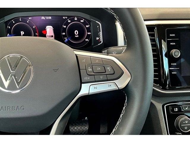 2023 Volkswagen Atlas Vehicle Photo in San Antonio, TX 78230