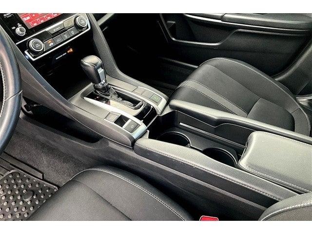 2020 Honda Civic Sedan Vehicle Photo in Grapevine, TX 76051