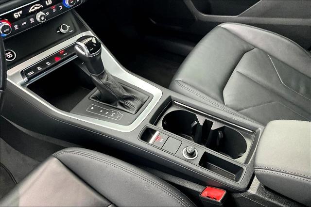 2021 Audi Q3 Vehicle Photo in Grapevine, TX 76051