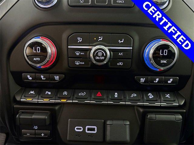 2021 GMC Sierra 1500 Vehicle Photo in PUYALLUP, WA 98371-4149