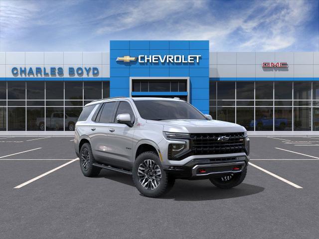 2025 Chevrolet Tahoe Vehicle Photo in HENDERSON, NC 27536-2966