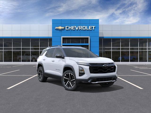 2026 Chevrolet Equinox Vehicle Photo in BETHLEHEM, PA 18017-9401