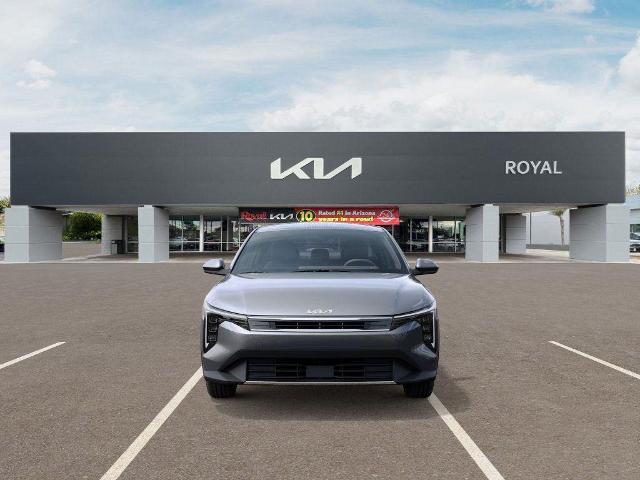 2025 Kia K4 Vehicle Photo in Tucson, AZ 85712