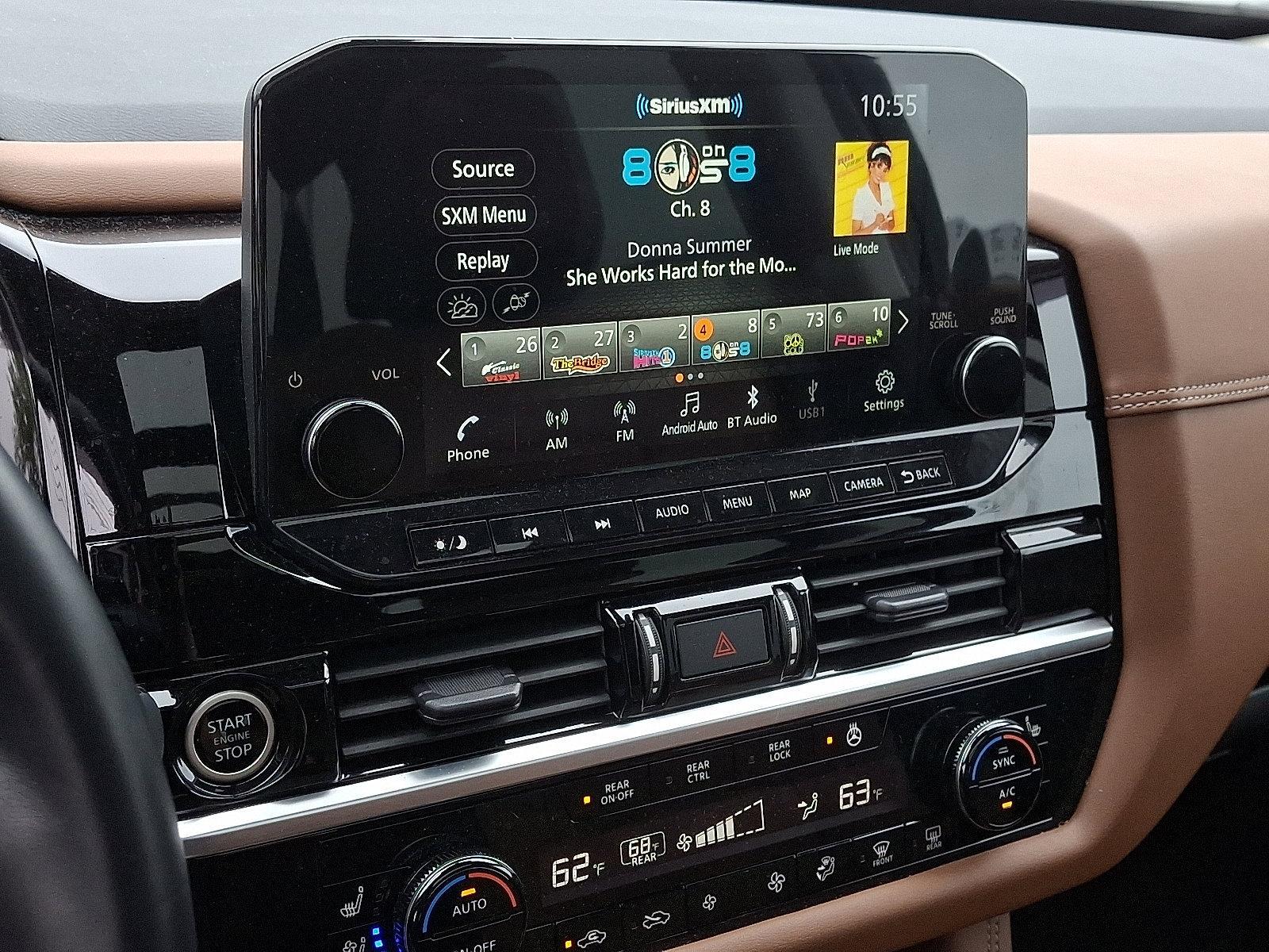 2023 Nissan Pathfinder Vehicle Photo in Mechanicsburg, PA 17050-2306