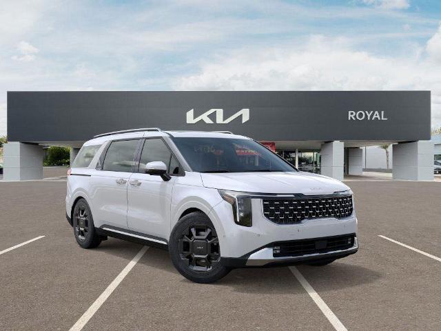 2026 Kia Carnival Vehicle Photo in Tucson, AZ 85712