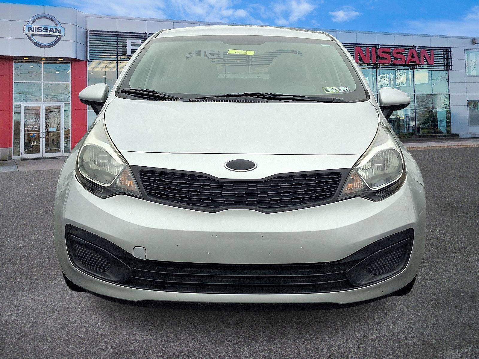 2013 Kia Rio Vehicle Photo in Harrisburg, PA 17111-1033