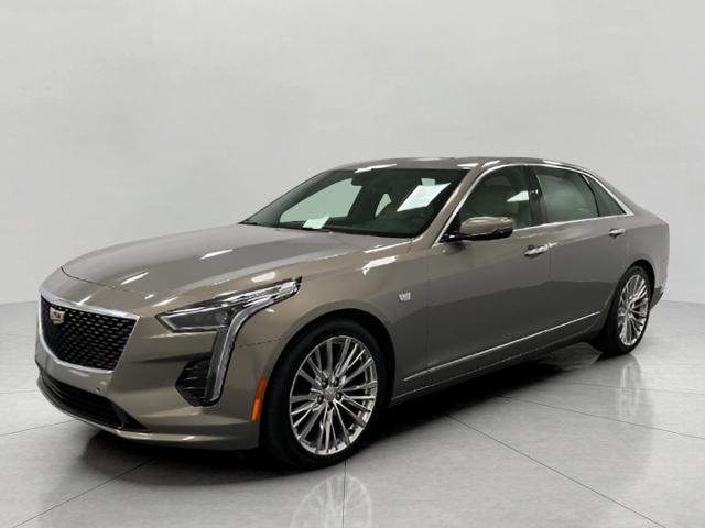 2019 Cadillac CT6 Vehicle Photo in Appleton, WI 54913