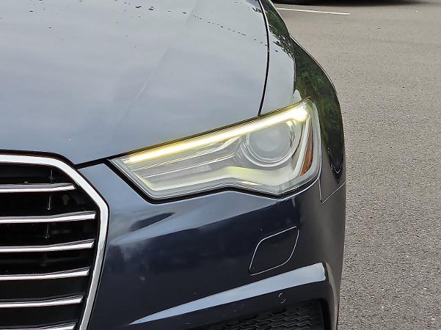 2017 Audi A6 Vehicle Photo in TREVOSE, PA 19053-4984