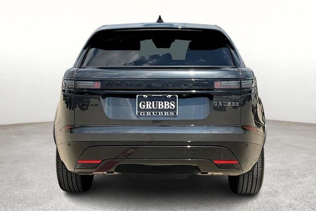 2024 Land Rover Range Rover Velar Vehicle Photo in San Antonio, TX 78230