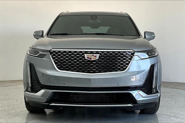 2025 Cadillac XT6 Vehicle Photo in San Antonio, TX 78230