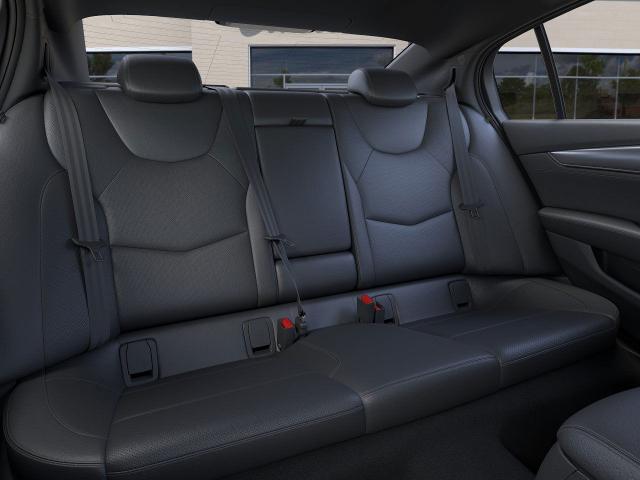 2026 Cadillac CT5 Vehicle Photo in MADISON, WI 53713-3220
