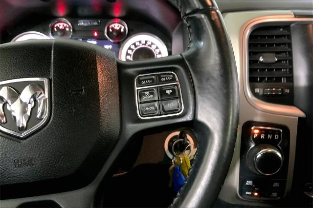 2018 Ram 1500 Vehicle Photo in Lees Summit, MO 64086