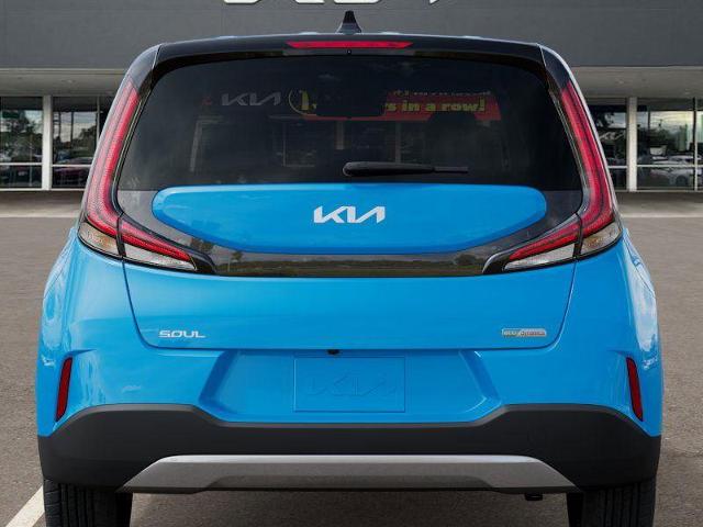 2025 Kia Soul Vehicle Photo in Tucson, AZ 85712