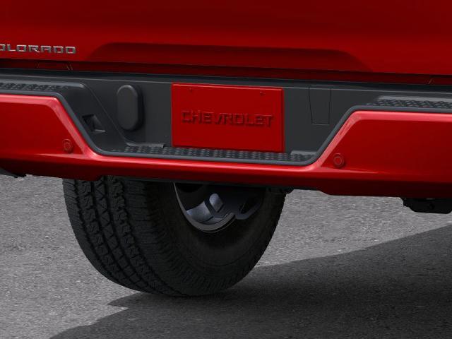 2025 Chevrolet Colorado Vehicle Photo in MADISON, WI 53713-3220