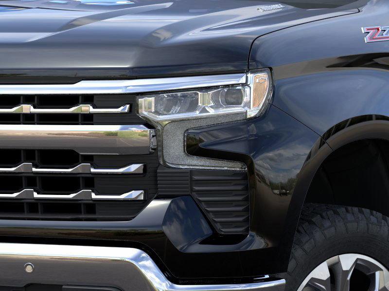 2025 Chevrolet Silverado 1500 Vehicle Photo in GEORGETOWN, TX 78626-7508