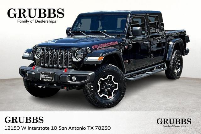 2020 Jeep Gladiator Vehicle Photo in San Antonio, TX 78230