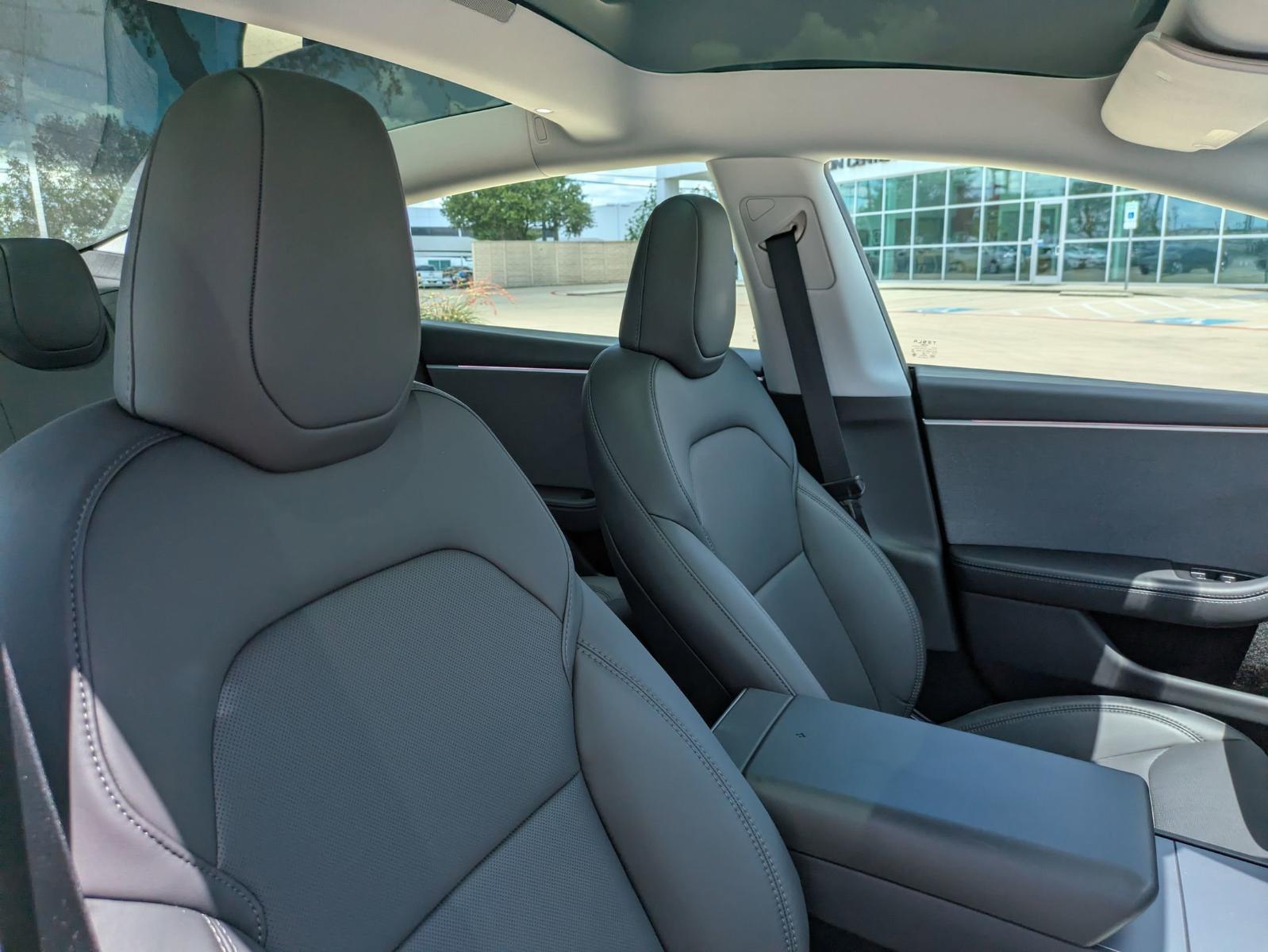2024 Tesla Model 3 Vehicle Photo in SELMA, TX 78154-1460