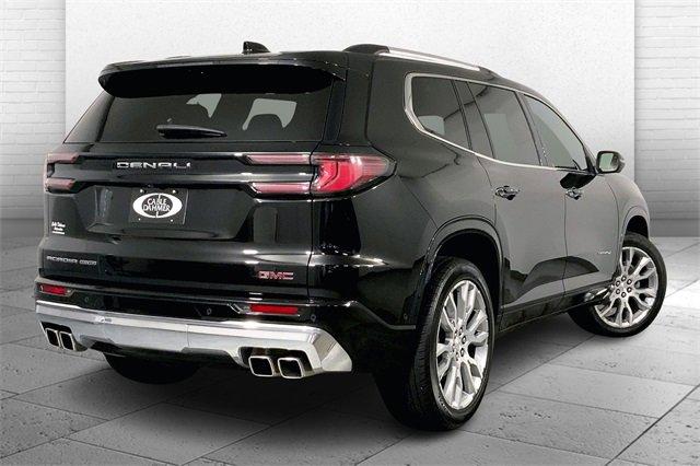 2024 GMC Acadia Vehicle Photo in INDEPENDENCE, MO 64055-1377