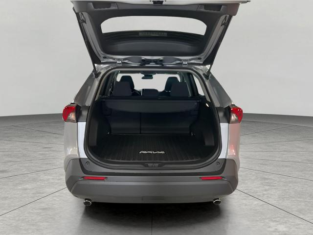 2025 Toyota RAV4 Vehicle Photo in Oshkosh, WI 54904