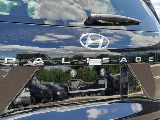 2024 Hyundai PALISADE Vehicle Photo in Philadelphia, PA 19116
