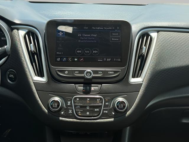 2024 Chevrolet Malibu Vehicle Photo in MIDDLETON, WI 53562-1492
