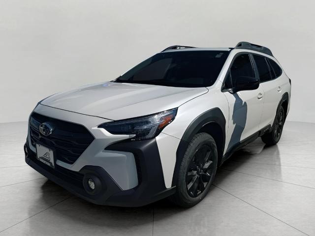 2025 Subaru Outback Vehicle Photo in Green Bay, WI 54304