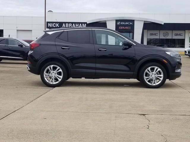 2022 Buick Encore GX Vehicle Photo in ELYRIA, OH 44035-6349