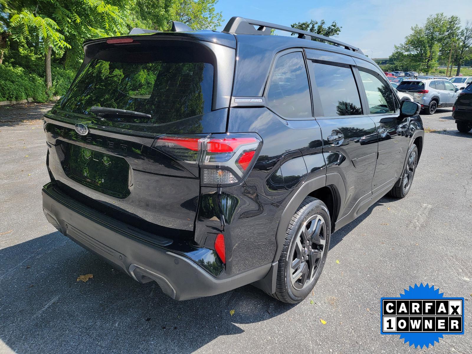 2025 Subaru Forester Vehicle Photo in Harrisburg, PA 17111