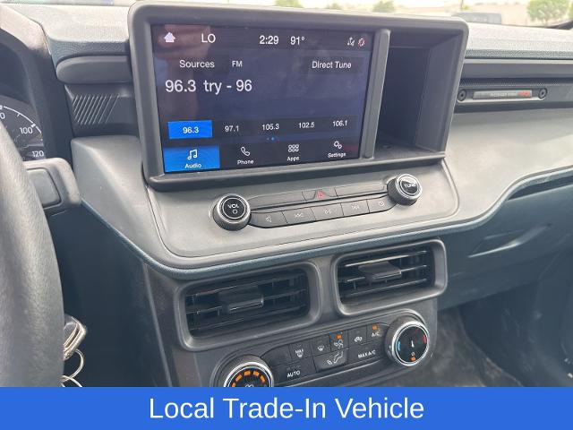 2024 Ford Maverick Vehicle Photo in Weatherford, TX 76087