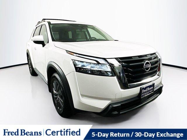 2022 Nissan Pathfinder Vehicle Photo in Flemington, NJ 08822