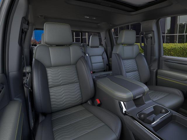 2025 Chevrolet Silverado 2500 HD Vehicle Photo in GEORGETOWN, TX 78626-7508