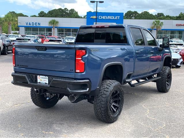 2025 Chevrolet Silverado 2500 HD Vehicle Photo in BEAUFORT, SC 29906-4218