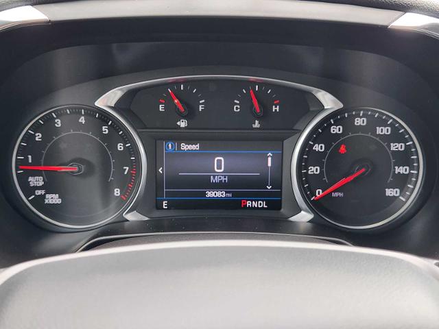 2021 Chevrolet Blazer Vehicle Photo in DENTON, TX 76210-9321