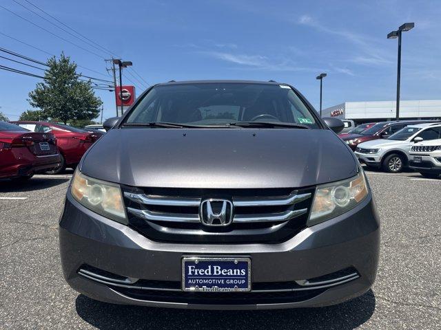 2014 Honda Odyssey Vehicle Photo in Flemington, NJ 08822