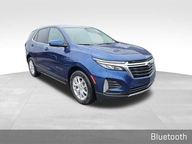 2022 Chevrolet Equinox Vehicle Photo in Fishers, IN 46038