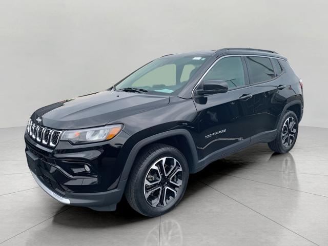 2023 Jeep Compass Vehicle Photo in GREEN BAY, WI 54304-5303