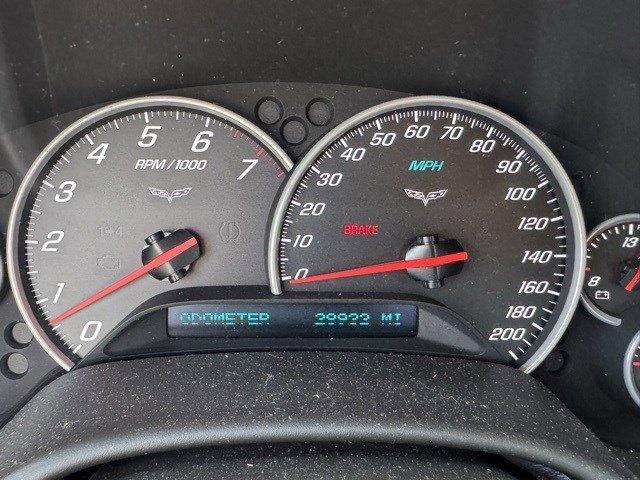 2008 Chevrolet Corvette Vehicle Photo in Mechanicsburg, PA 17050-1707