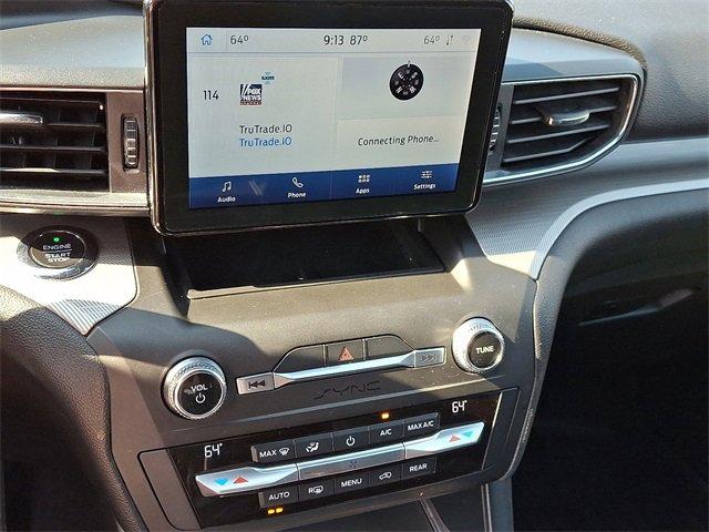 2020 Ford Explorer Vehicle Photo in LANCASTER, PA 17601-0000