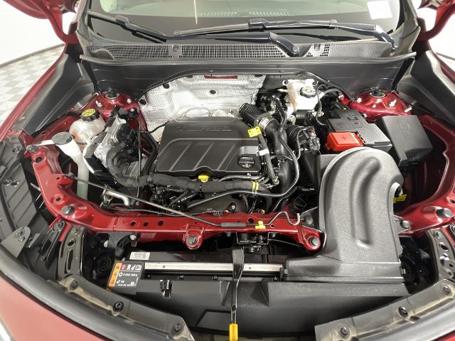 2024 Buick Encore GX Vehicle Photo in GILBERT, AZ 85297-0402