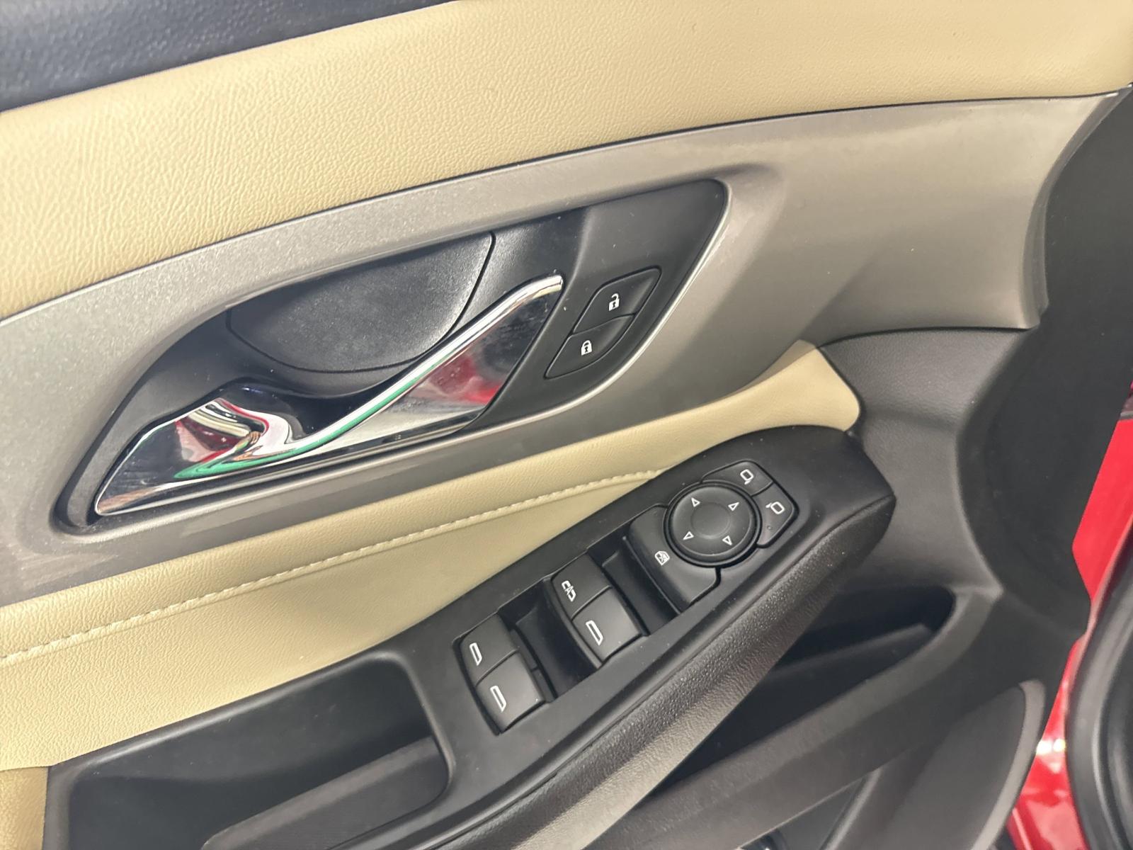 2023 Chevrolet Traverse Vehicle Photo in GEORGETOWN, TX 78626-7508
