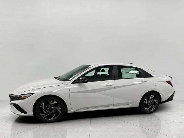 2025 Hyundai ELANTRA Vehicle Photo in Appleton, WI 54913
