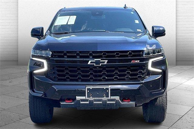 2024 Chevrolet Suburban Vehicle Photo in INDEPENDENCE, MO 64055-1314